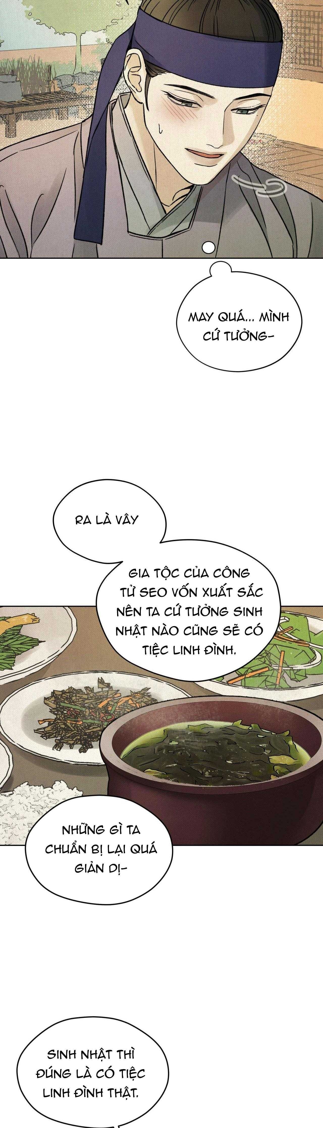 đọc truyện Mong Ryongjeon Chương 44 ảnh 4 tại Thiên Thai Truyện