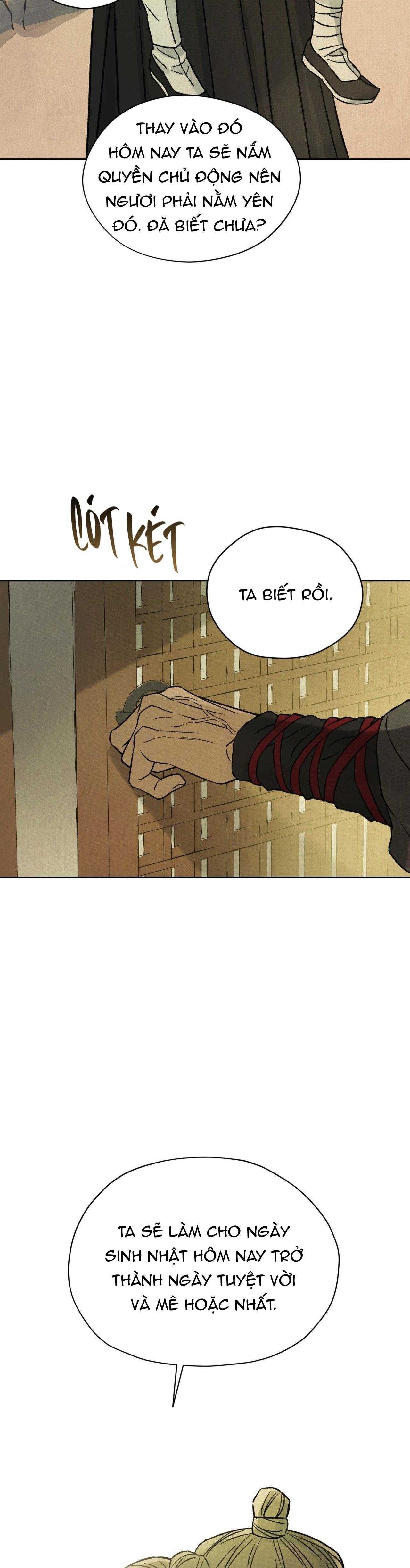 đọc truyện Mong Ryongjeon Chương 44 ảnh 22 tại Thiên Thai Truyện