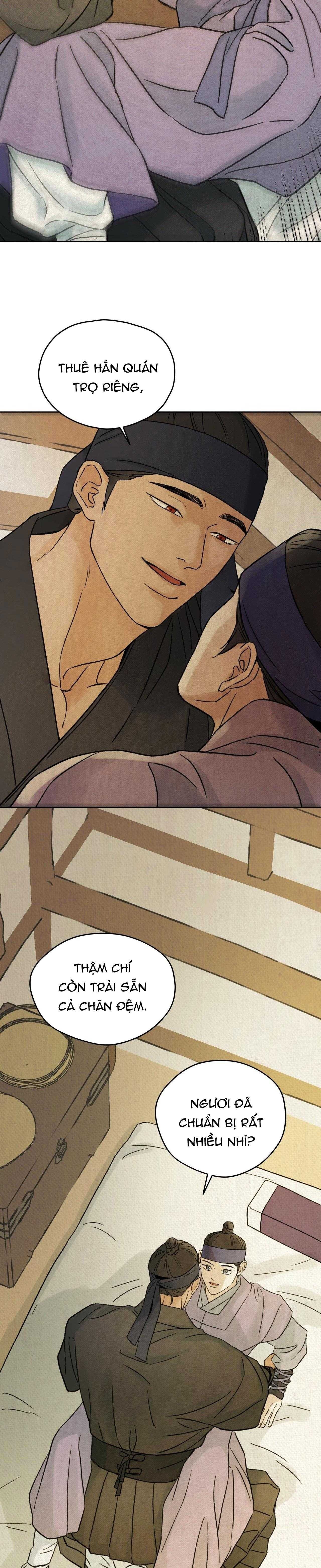 đọc truyện Mong Ryongjeon Chương 44 ảnh 26 tại Thiên Thai Truyện