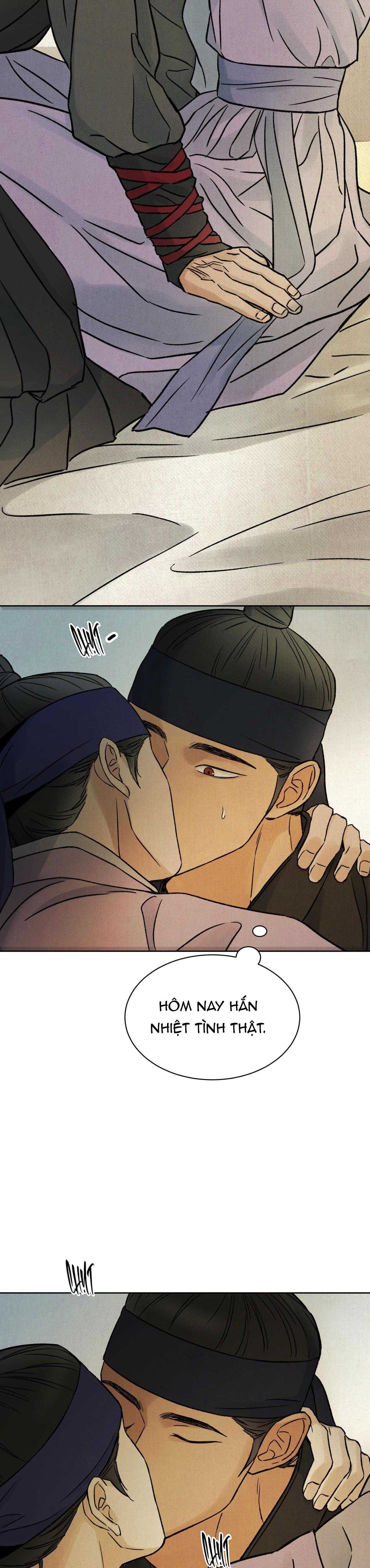 đọc truyện Mong Ryongjeon Chương 44 ảnh 28 tại Thiên Thai Truyện