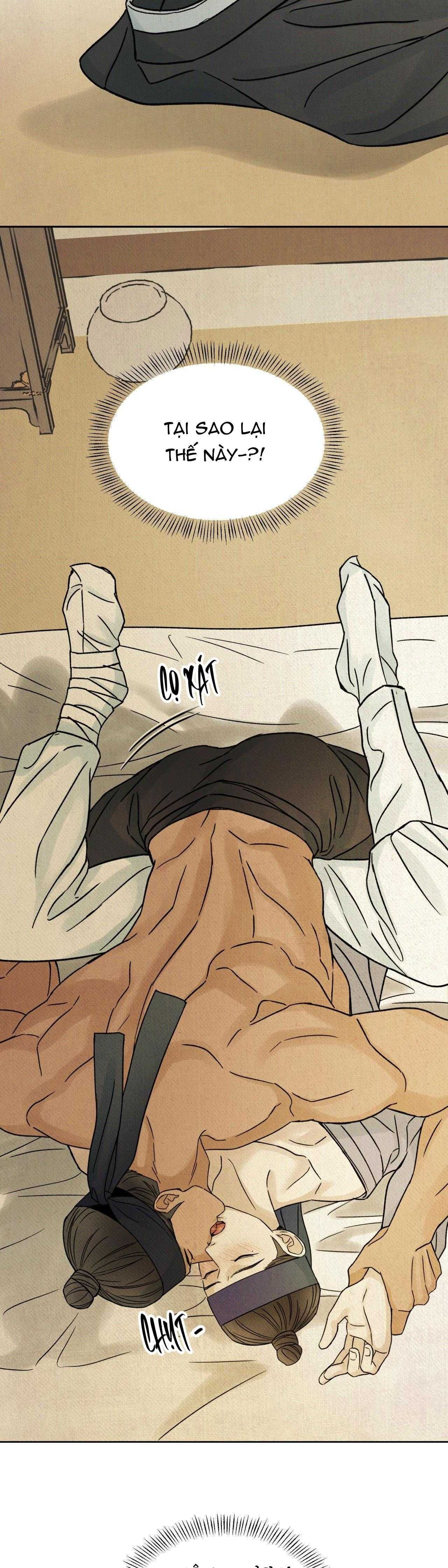 đọc truyện Mong Ryongjeon Chương 44 ảnh 33 tại Thiên Thai Truyện