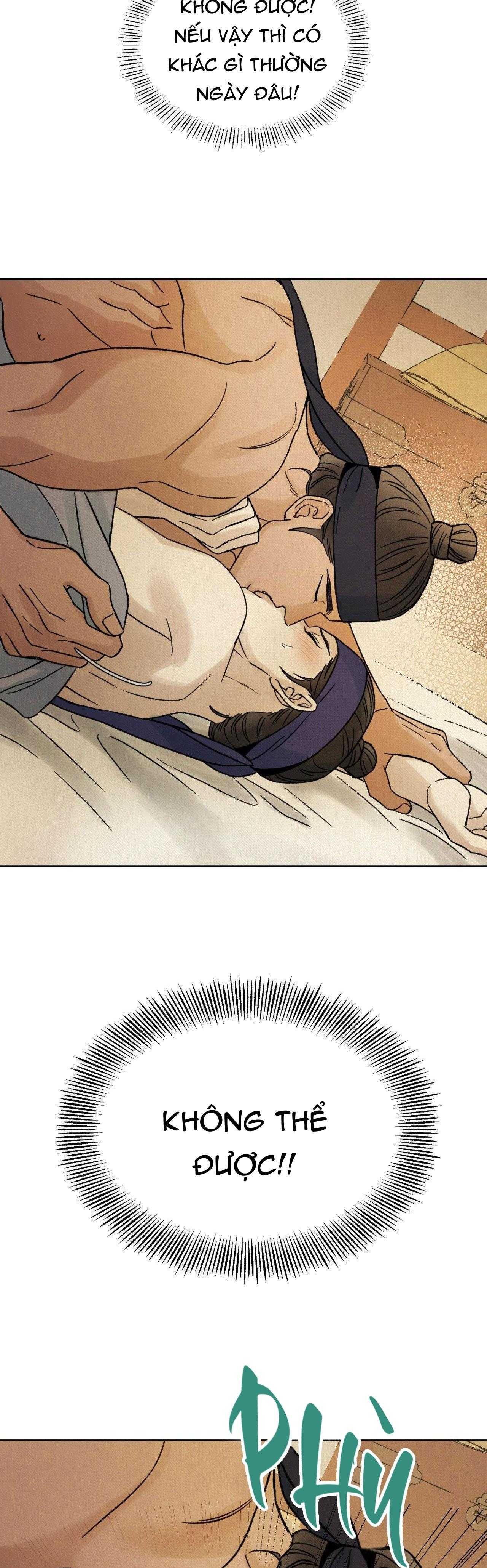 đọc truyện Mong Ryongjeon Chương 44 ảnh 34 tại Thiên Thai Truyện