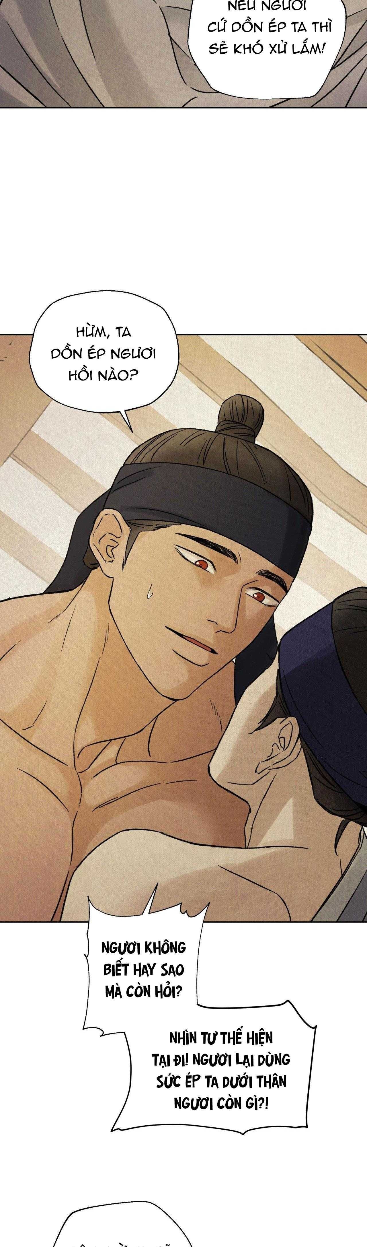 đọc truyện Mong Ryongjeon Chương 44 ảnh 36 tại Thiên Thai Truyện