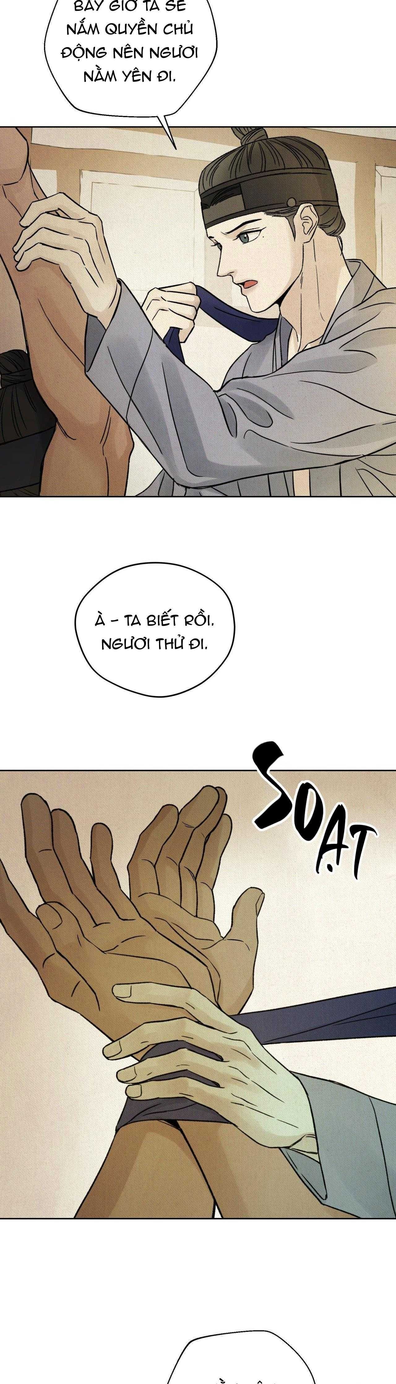 đọc truyện Mong Ryongjeon Chương 44 ảnh 37 tại Thiên Thai Truyện