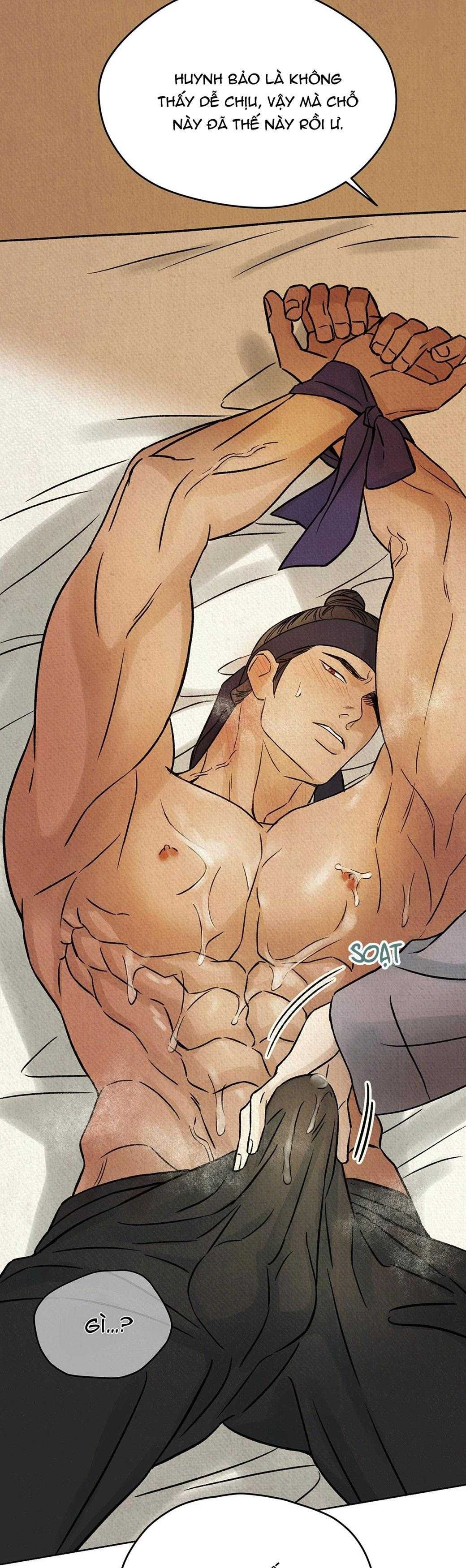 đọc truyện Mong Ryongjeon Chương 45 ảnh 16 tại Thiên Thai Truyện