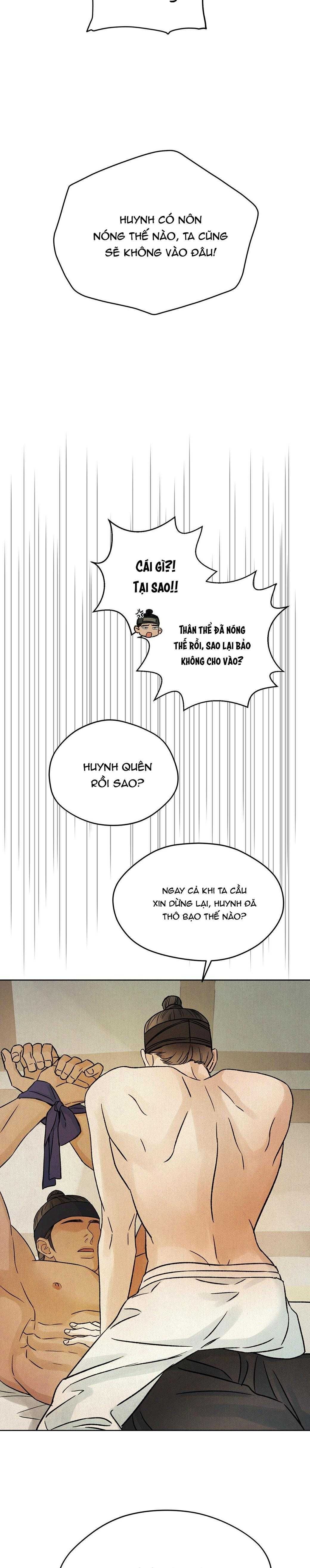 đọc truyện Mong Ryongjeon Chương 45 ảnh 19 tại Thiên Thai Truyện