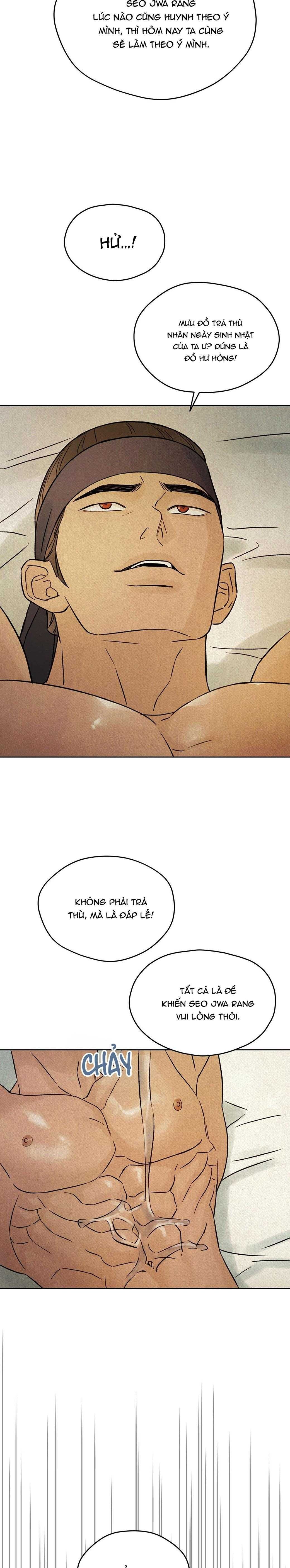 đọc truyện Mong Ryongjeon Chương 45 ảnh 20 tại Thiên Thai Truyện