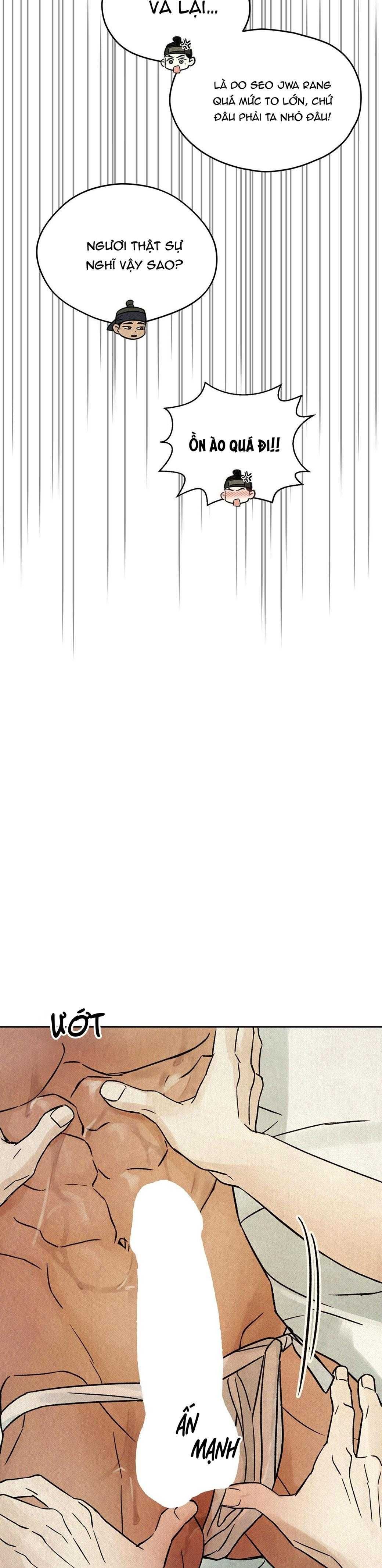 đọc truyện Mong Ryongjeon Chương 45 ảnh 21 tại Thiên Thai Truyện