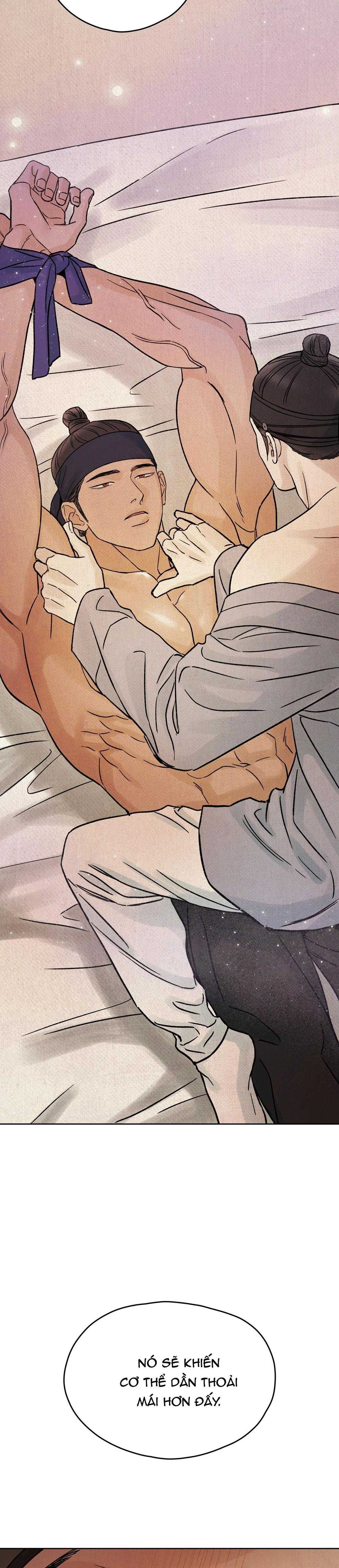 đọc truyện Mong Ryongjeon Chương 45 ảnh 4 tại Thiên Thai Truyện