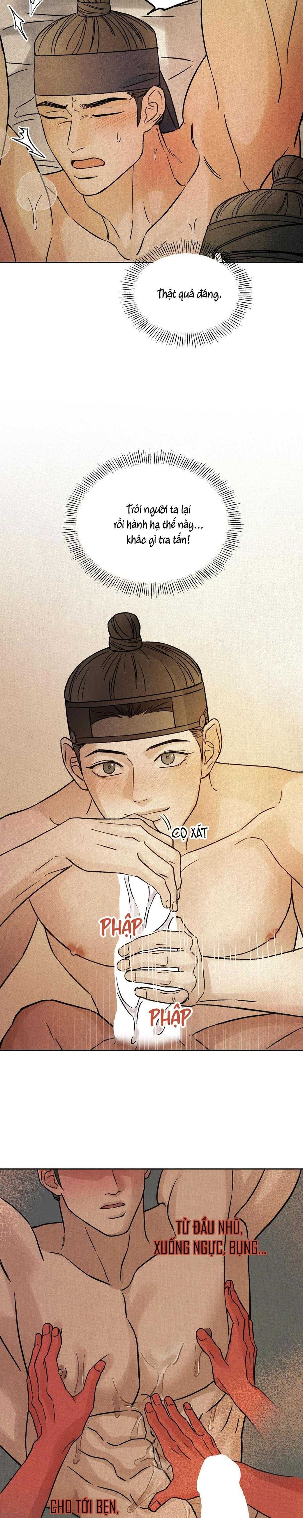 đọc truyện Mong Ryongjeon Chương 45 ảnh 24 tại Thiên Thai Truyện