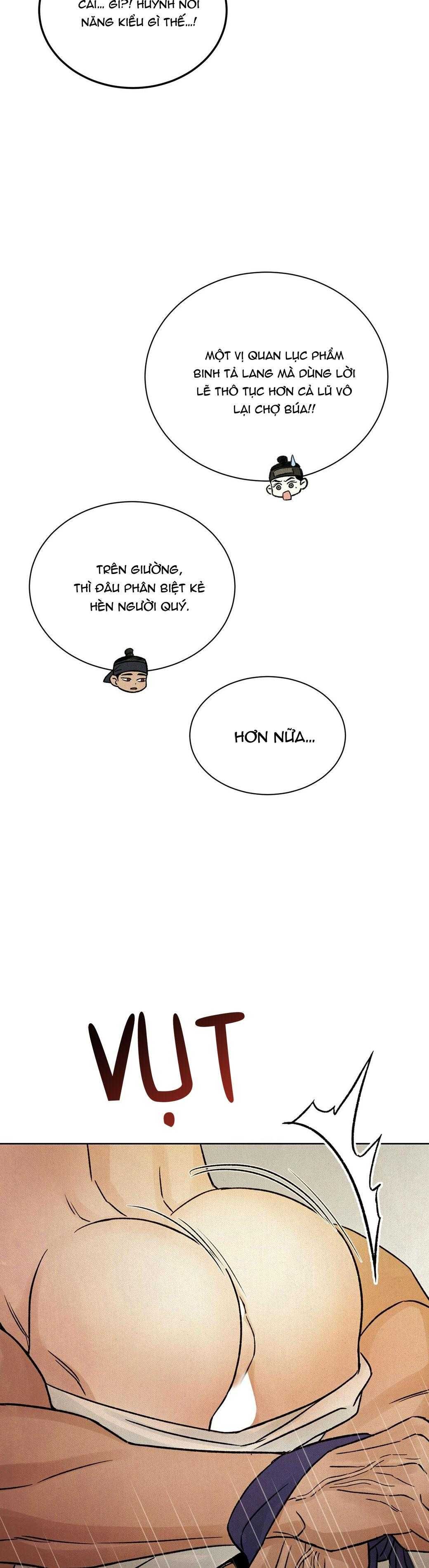 đọc truyện Mong Ryongjeon Chương 45 ảnh 27 tại Thiên Thai Truyện