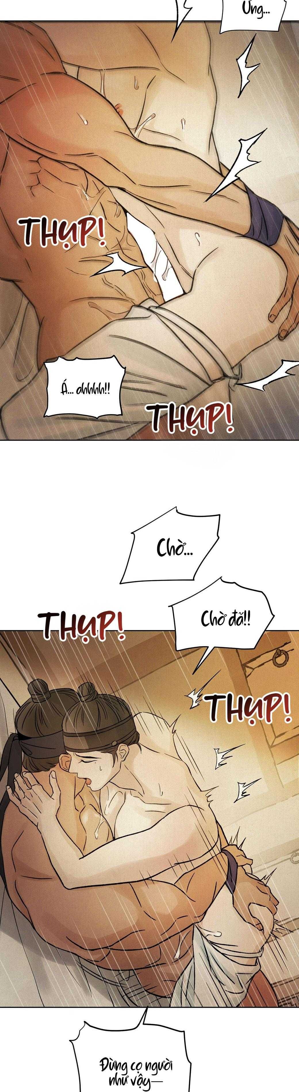 đọc truyện Mong Ryongjeon Chương 45 ảnh 33 tại Thiên Thai Truyện