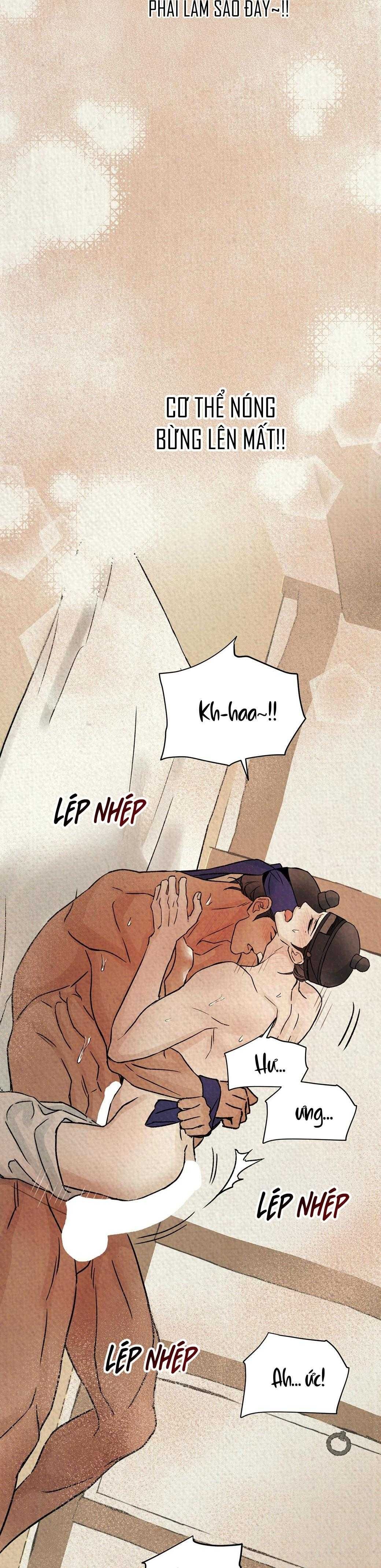 đọc truyện Mong Ryongjeon Chương 45 ảnh 37 tại Thiên Thai Truyện