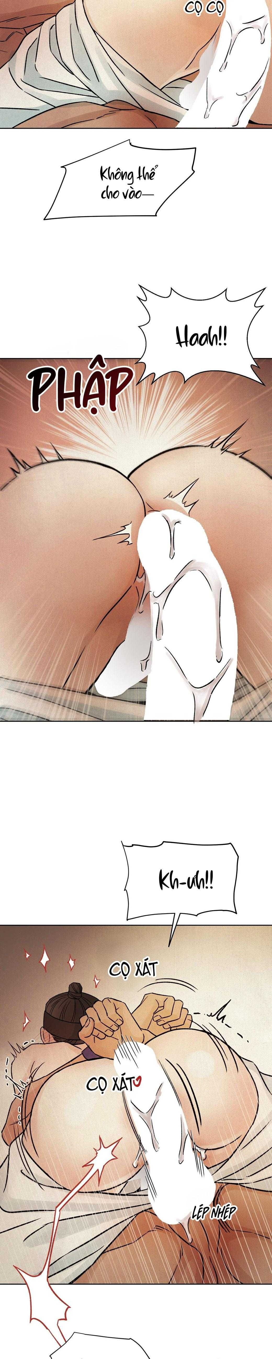 đọc truyện Mong Ryongjeon Chương 45 ảnh 39 tại Thiên Thai Truyện