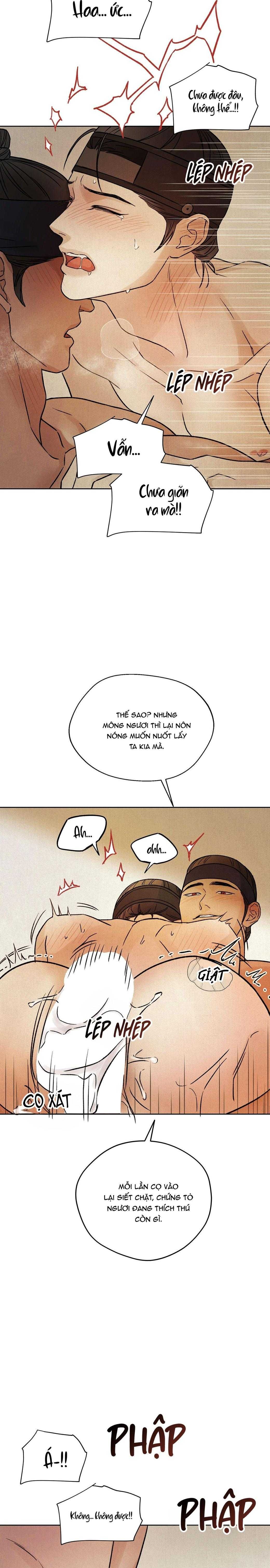 đọc truyện Mong Ryongjeon Chương 45 ảnh 40 tại Thiên Thai Truyện