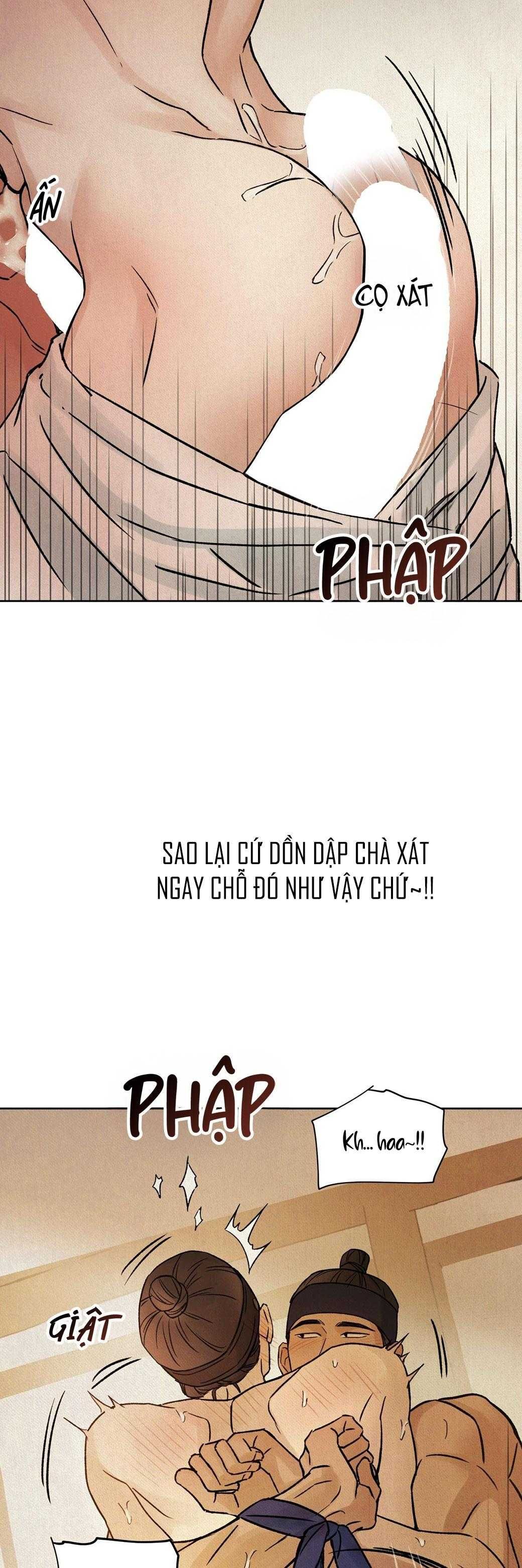 đọc truyện Mong Ryongjeon Chương 45 ảnh 41 tại Thiên Thai Truyện