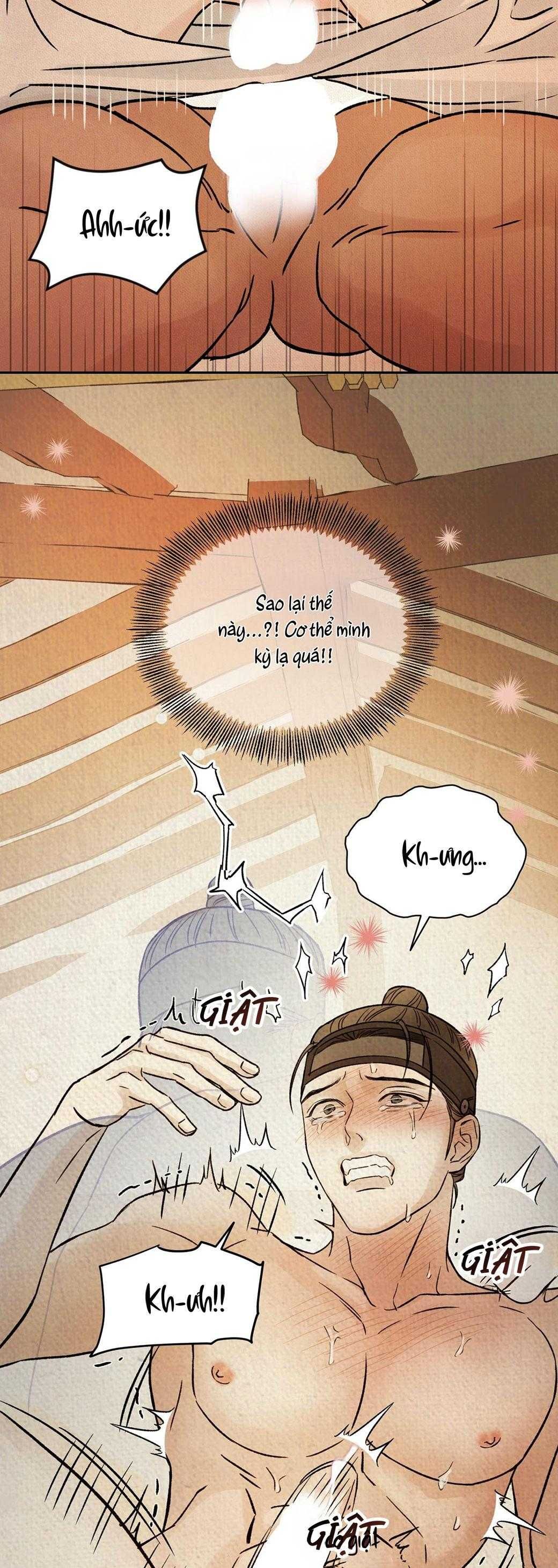 đọc truyện Mong Ryongjeon Chương 45 ảnh 48 tại Thiên Thai Truyện