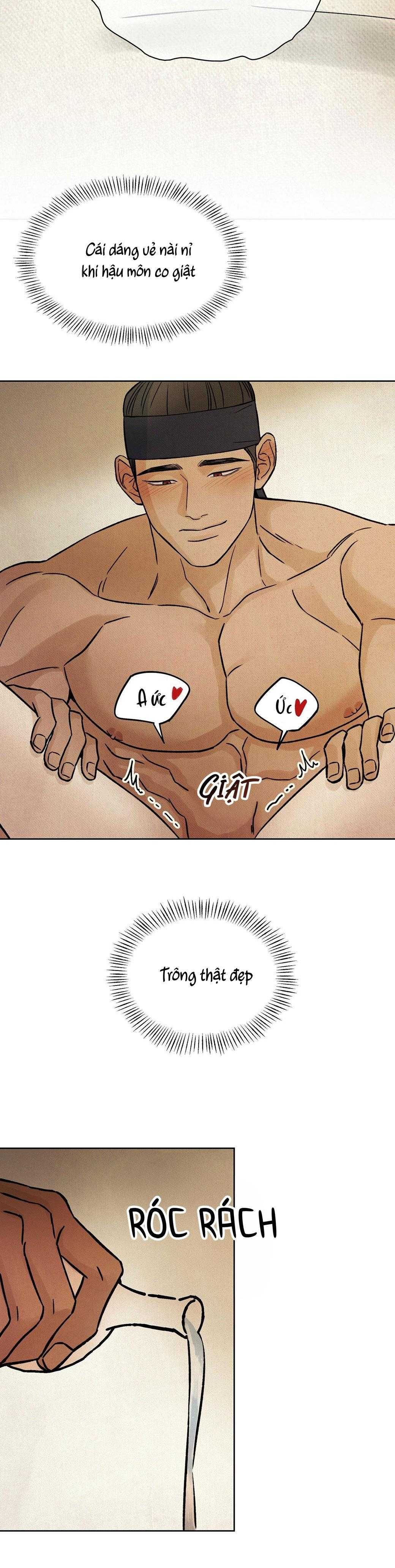 đọc truyện Mong Ryongjeon Chương 46 ảnh 14 tại Thiên Thai Truyện