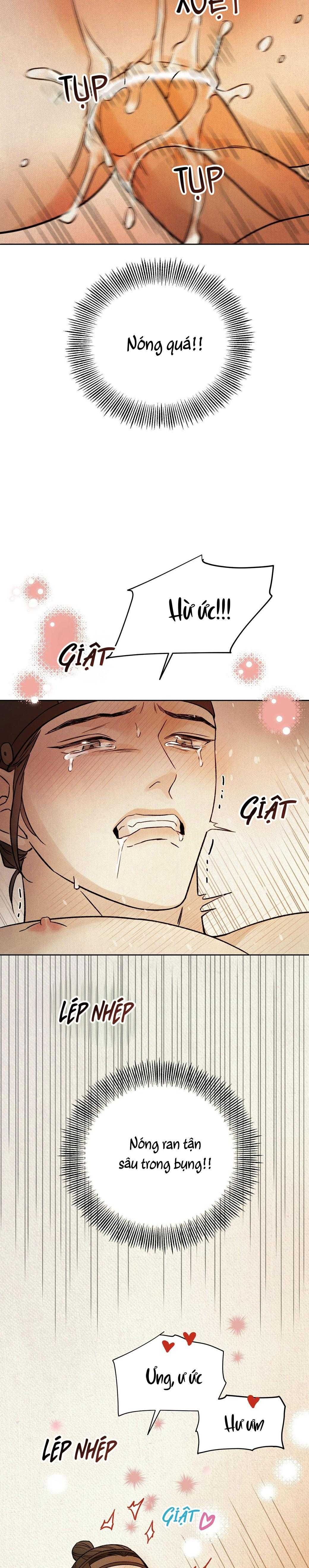 đọc truyện Mong Ryongjeon Chương 46 ảnh 18 tại Thiên Thai Truyện