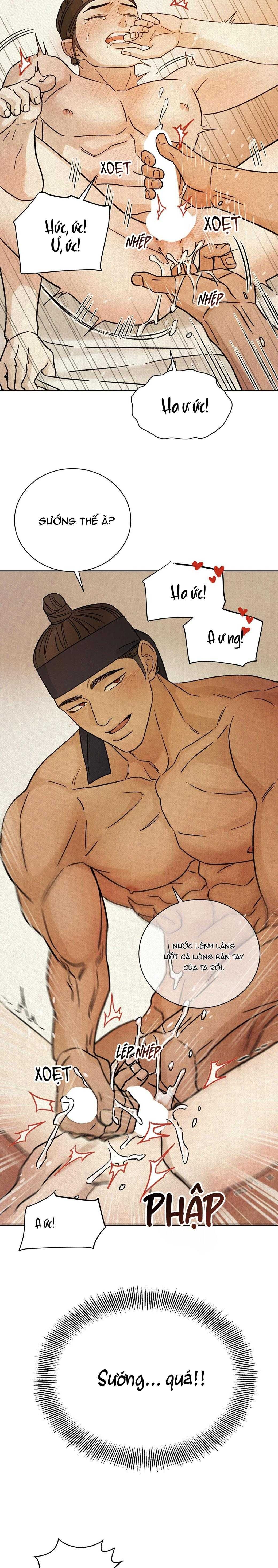 đọc truyện Mong Ryongjeon Chương 46 ảnh 19 tại Thiên Thai Truyện