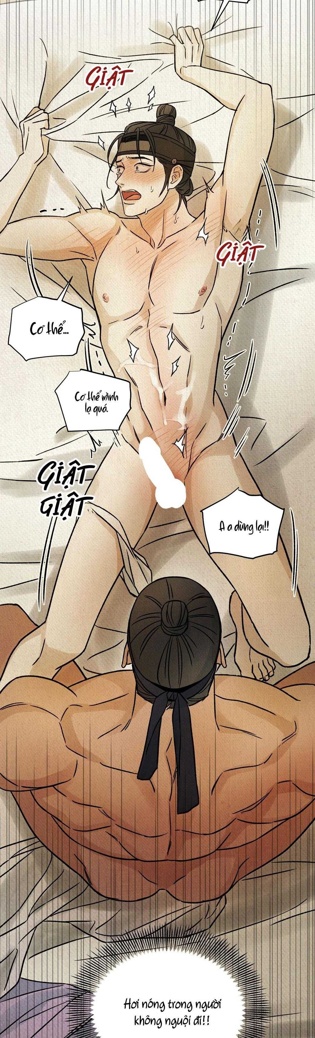 đọc truyện Mong Ryongjeon Chương 46 ảnh 27 tại Thiên Thai Truyện