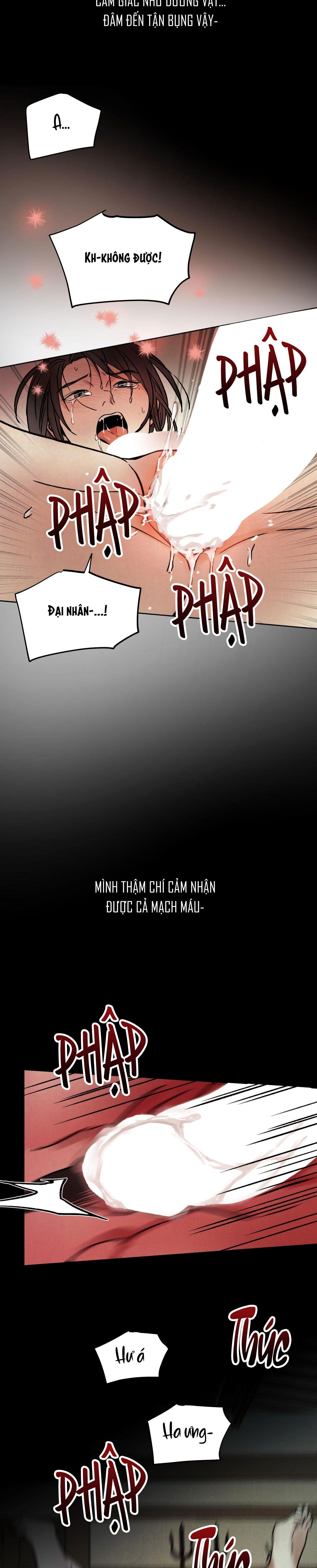 đọc truyện Mong Ryongjeon Chương 5 ảnh 39 tại Giả Dược