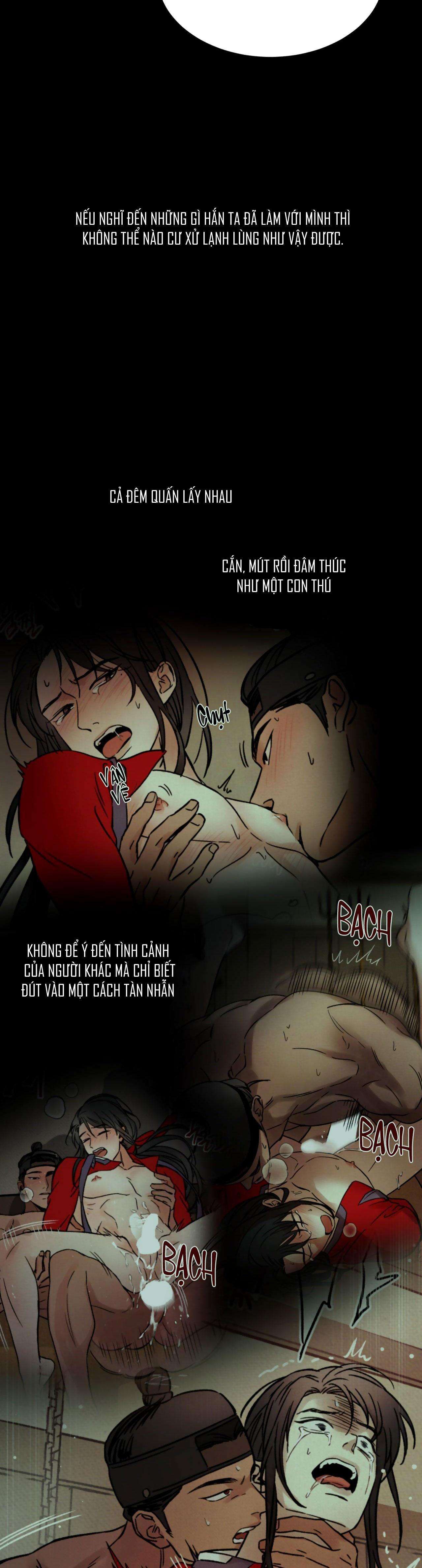 đọc truyện Mong Ryongjeon Chương 8 ảnh 24 tại Giả Dược