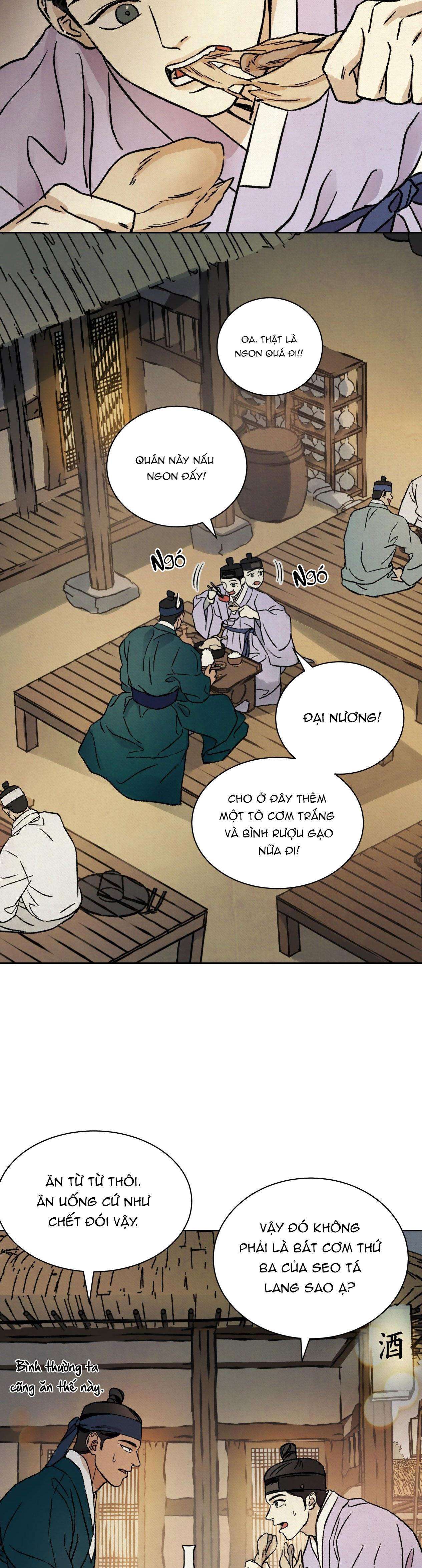 đọc truyện Mong Ryongjeon Chương 8 ảnh 31 tại Giả Dược