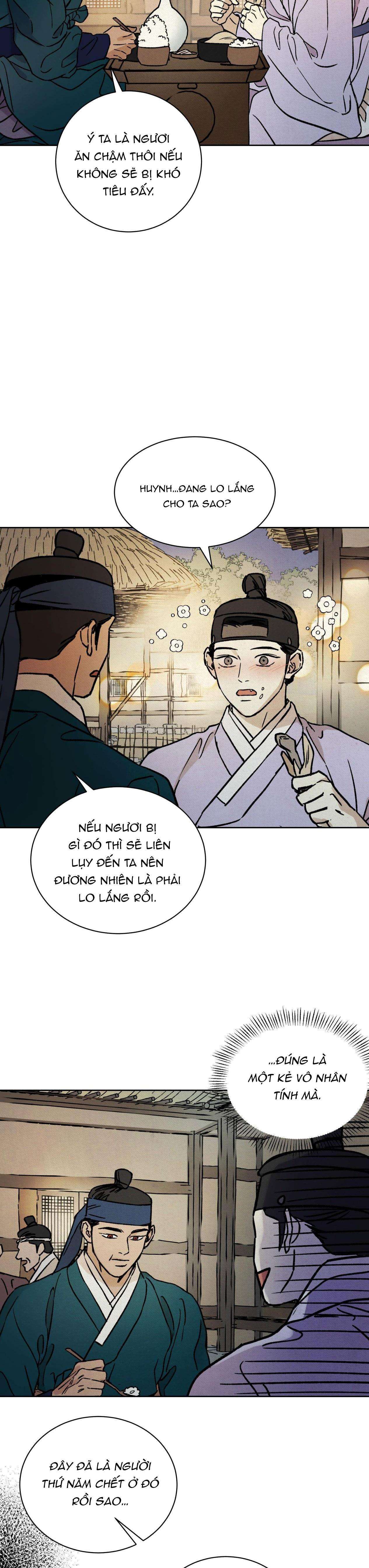 đọc truyện Mong Ryongjeon Chương 8 ảnh 32 tại Giả Dược