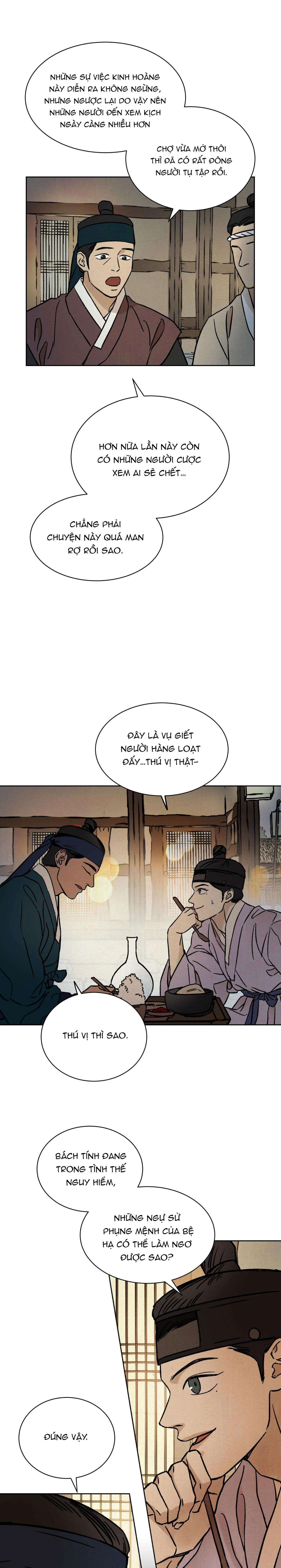 đọc truyện Mong Ryongjeon Chương 8 ảnh 36 tại Giả Dược
