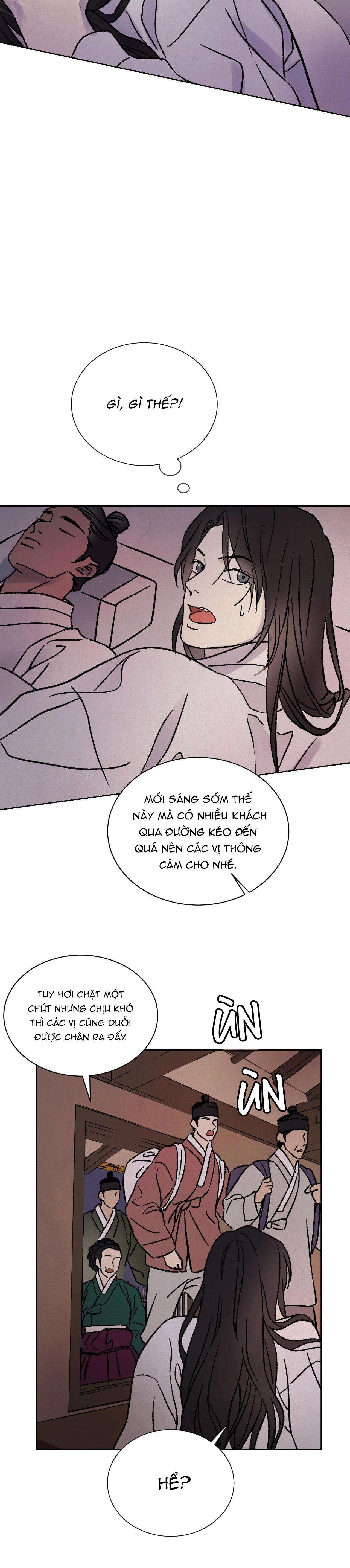 đọc truyện Mong Ryongjeon Chương 9 ảnh 16 tại Giả Dược
