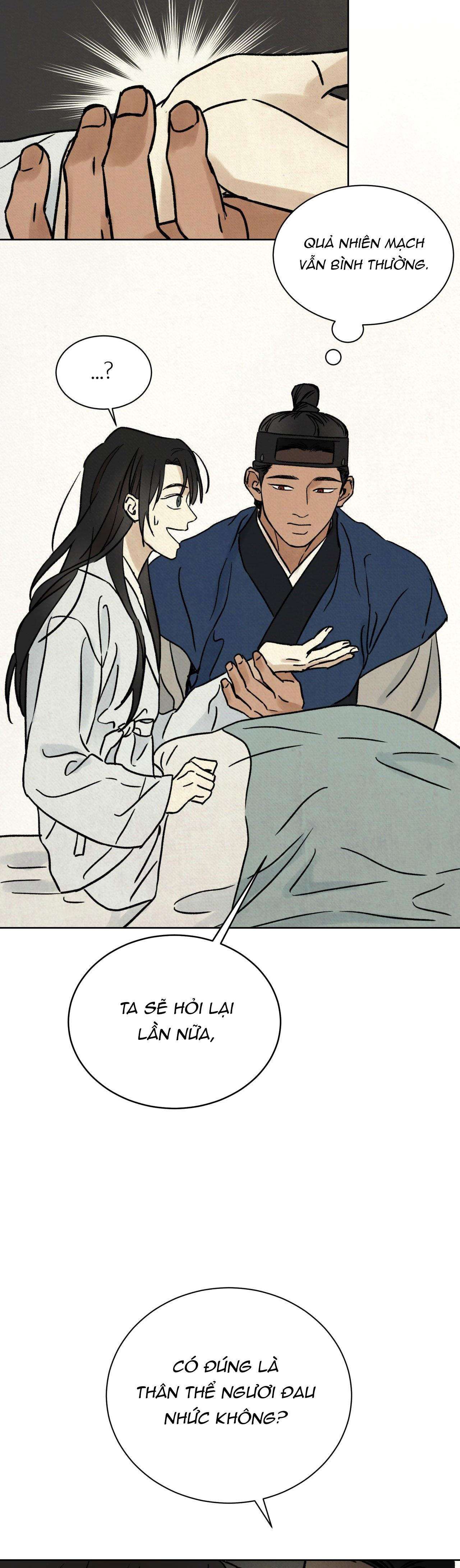 đọc truyện Mong Ryongjeon Chương 9 ảnh 33 tại Giả Dược