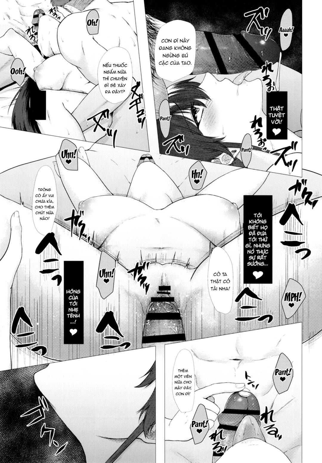 đọc truyện Mong Ước Của Người Phụ Nữ Vì Thiếu Thốn? Oneshot ảnh 15 tại Thiên Thai Truyện