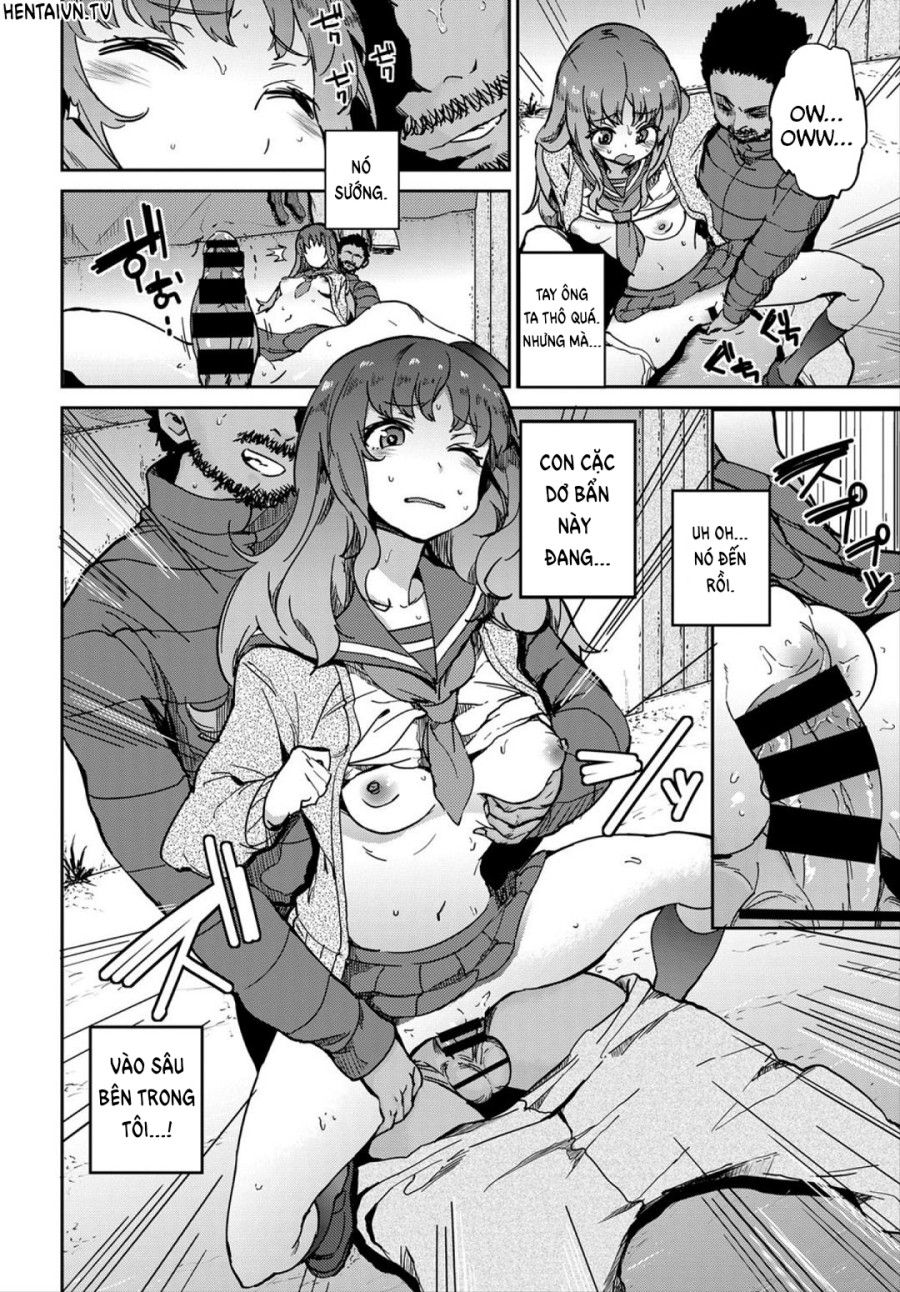 Mong Ước Xấu Hổ Của Tôi Oneshot page 5 - Giả Dược