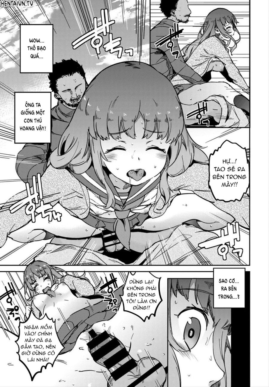 Mong Ước Xấu Hổ Của Tôi Oneshot page 6 - Giả Dược