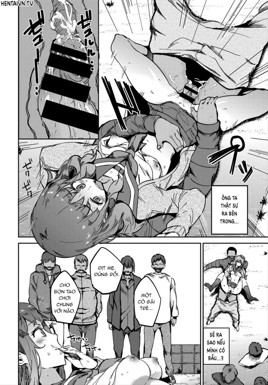 Mong Ước Xấu Hổ Của Tôi Oneshot page 7 - Giả Dược