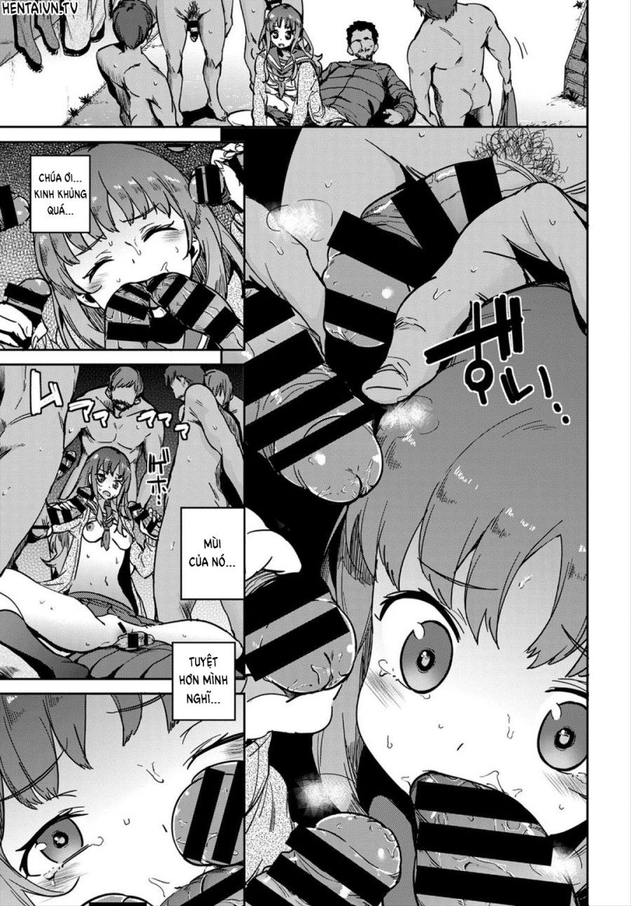 Mong Ước Xấu Hổ Của Tôi Oneshot page 8 - Giả Dược