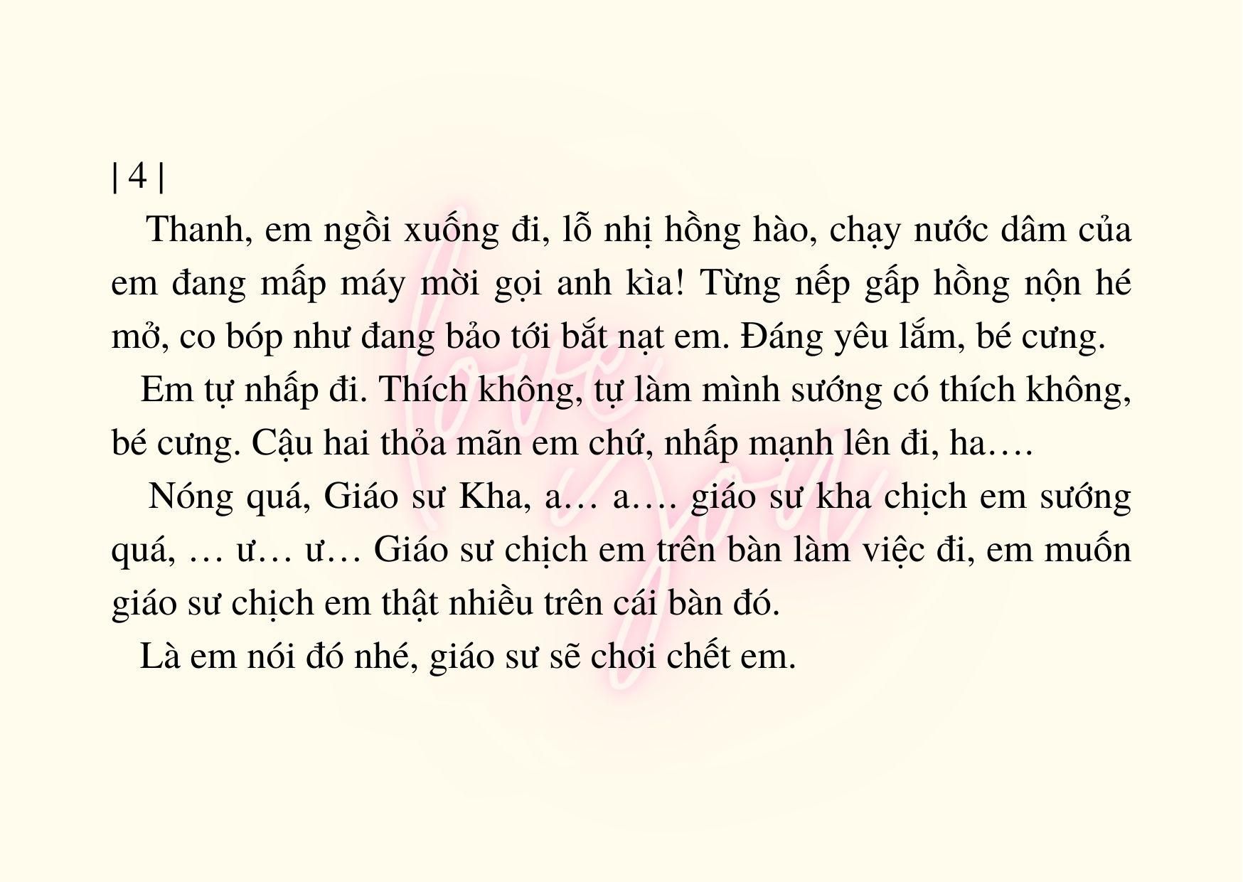 đọc truyện Mộng Vội Hoàn Chương 1 ảnh 4 tại Giả Dược