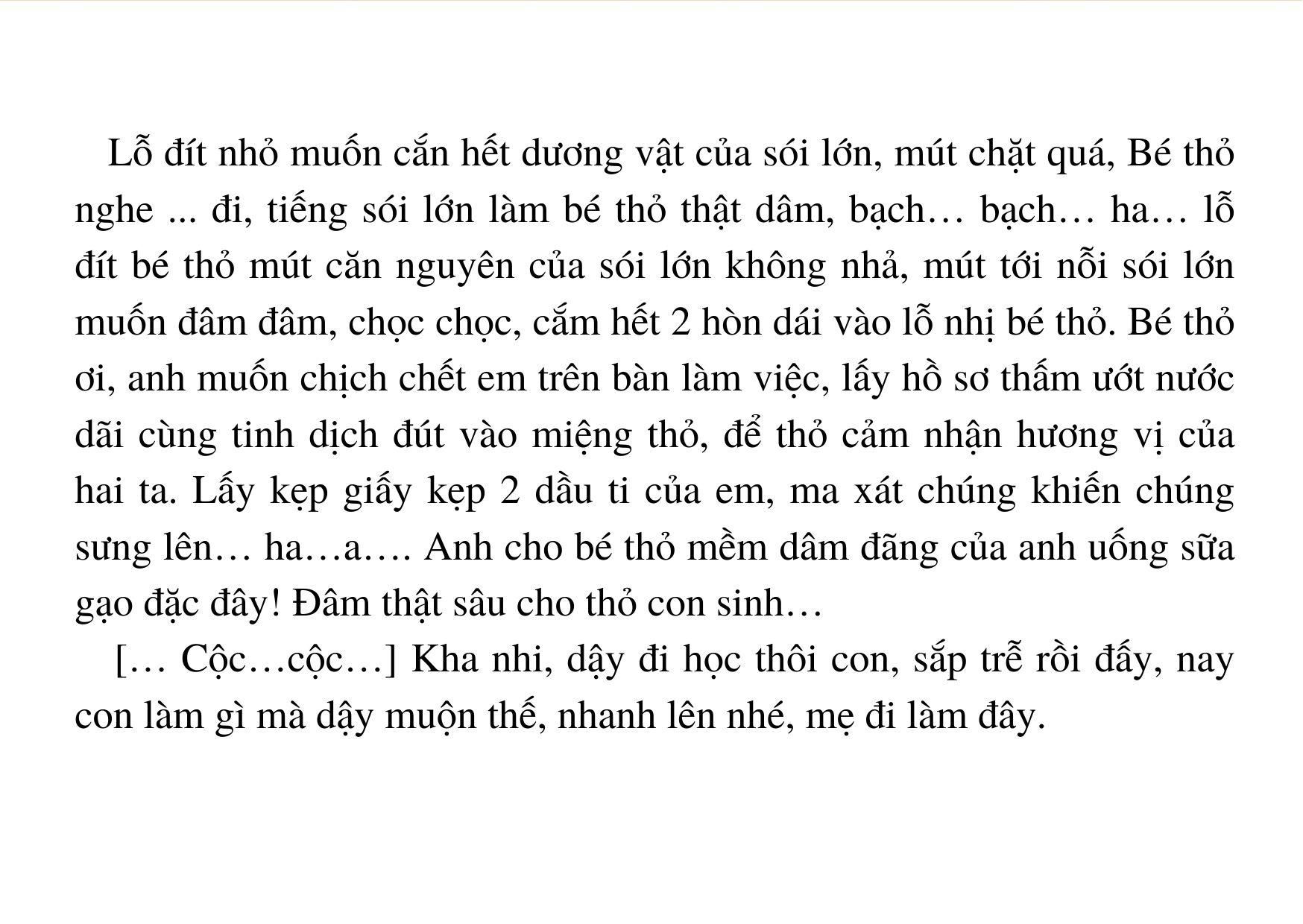 đọc truyện Mộng Vội Hoàn Chương 1 ảnh 6 tại Giả Dược