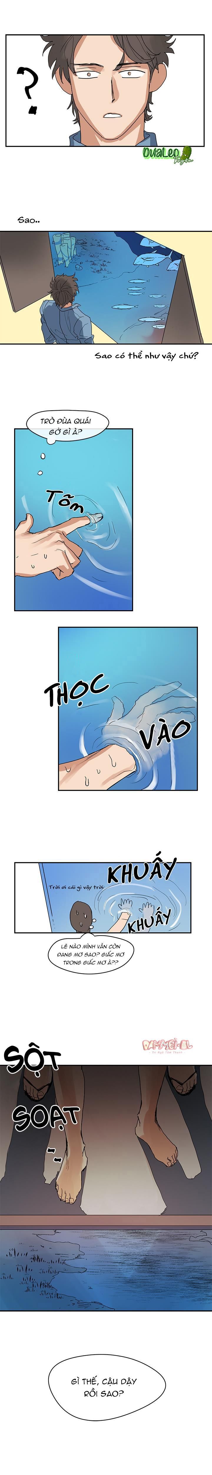 đọc truyện Móng Vuốt Biển Cả Chương 2 ảnh 21 tại Giả Dược