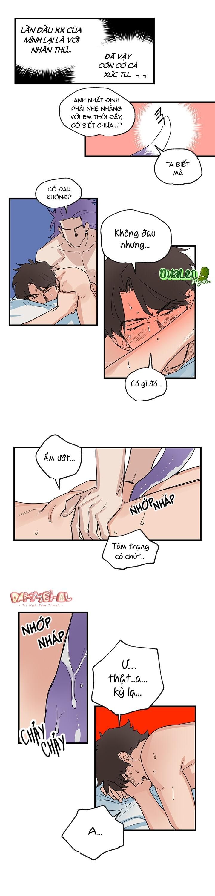 đọc truyện Móng Vuốt Biển Cả Chương 21 ảnh 6 tại Giả Dược