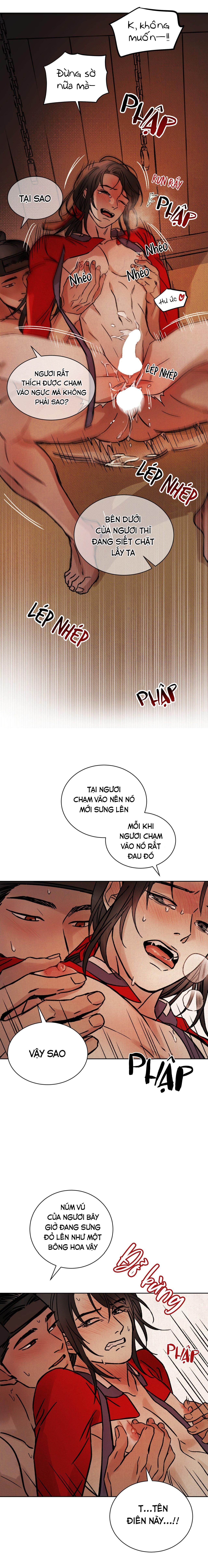 đọc truyện Mongryongjeon Chương 6 ảnh 9 tại Thiên Thai Truyện