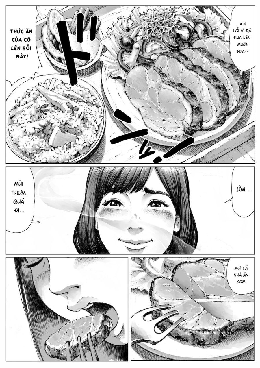 Monhun! ~gluttonous Hunter