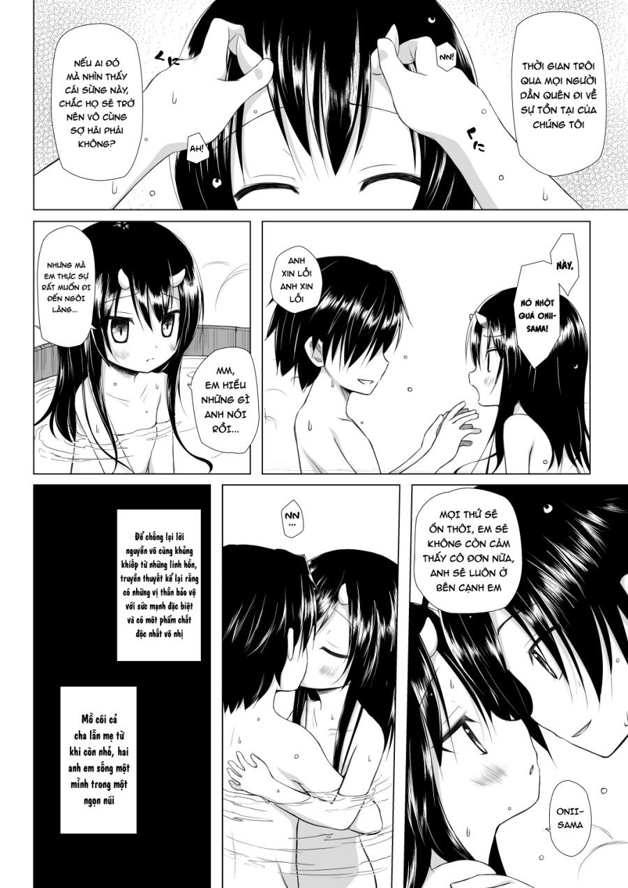Monokemono San-ya Oneshot page 3 - Giả Dược