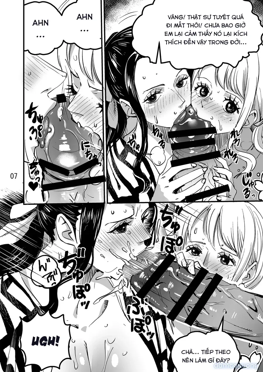 đọc truyện Mononosuke Arc (one Piece) Chương 1 ảnh 7 tại Thiên Thai Truyện