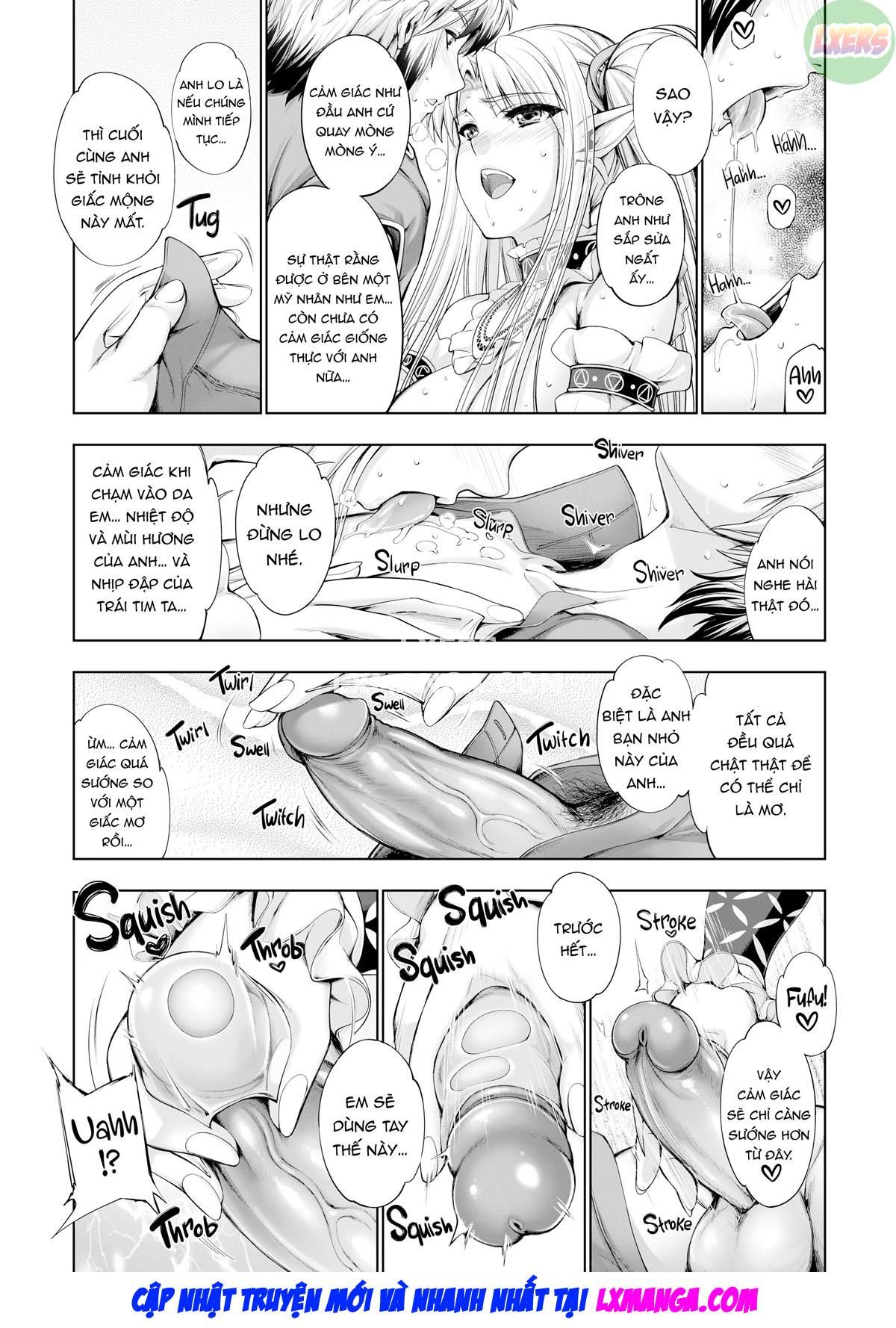 đọc truyện Monster Girl Romantic Circus Chương 1 ảnh 29 tại Giả Dược