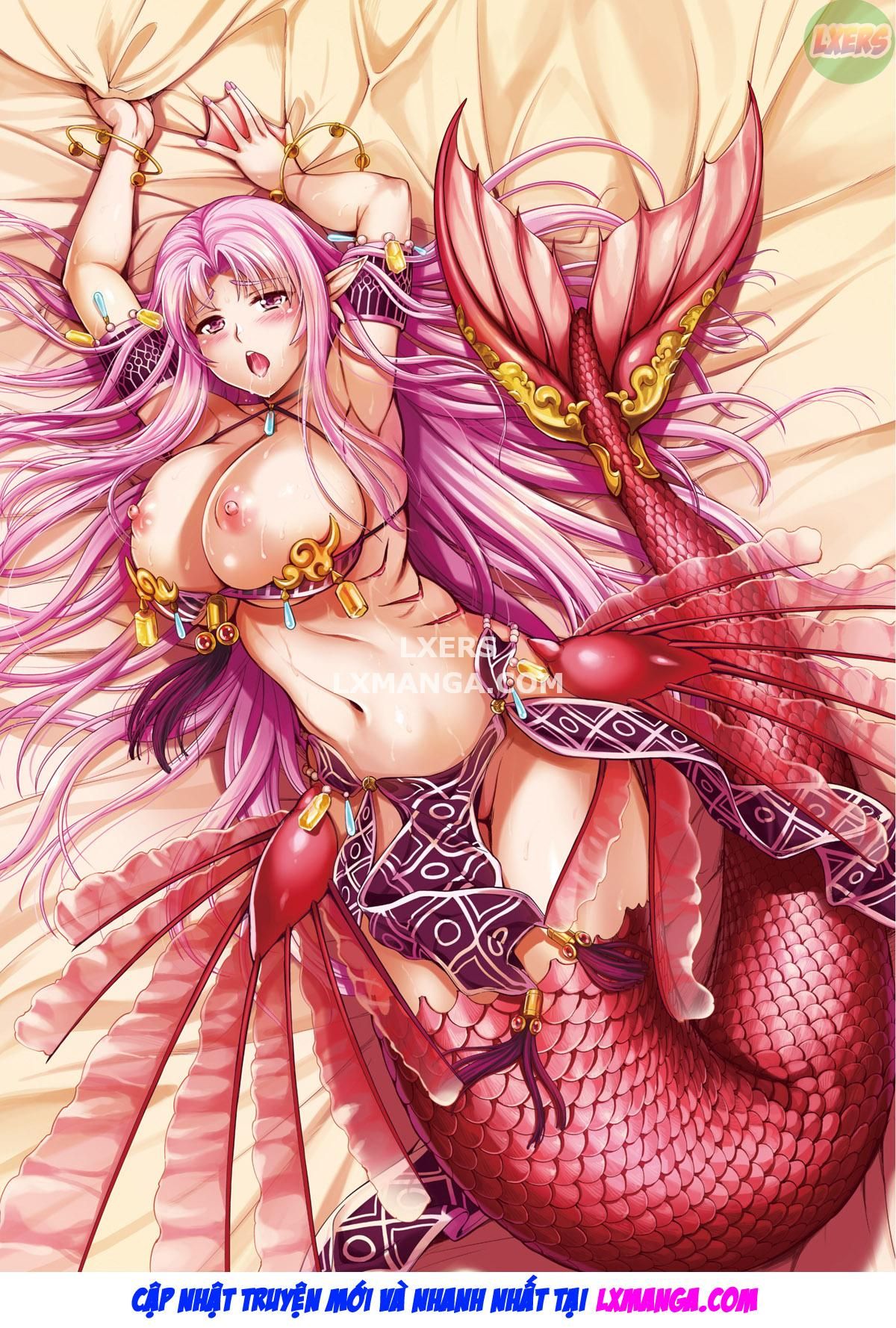 đọc truyện Monster Girl Romantic Circus Chương 1 ảnh 5 tại Giả Dược