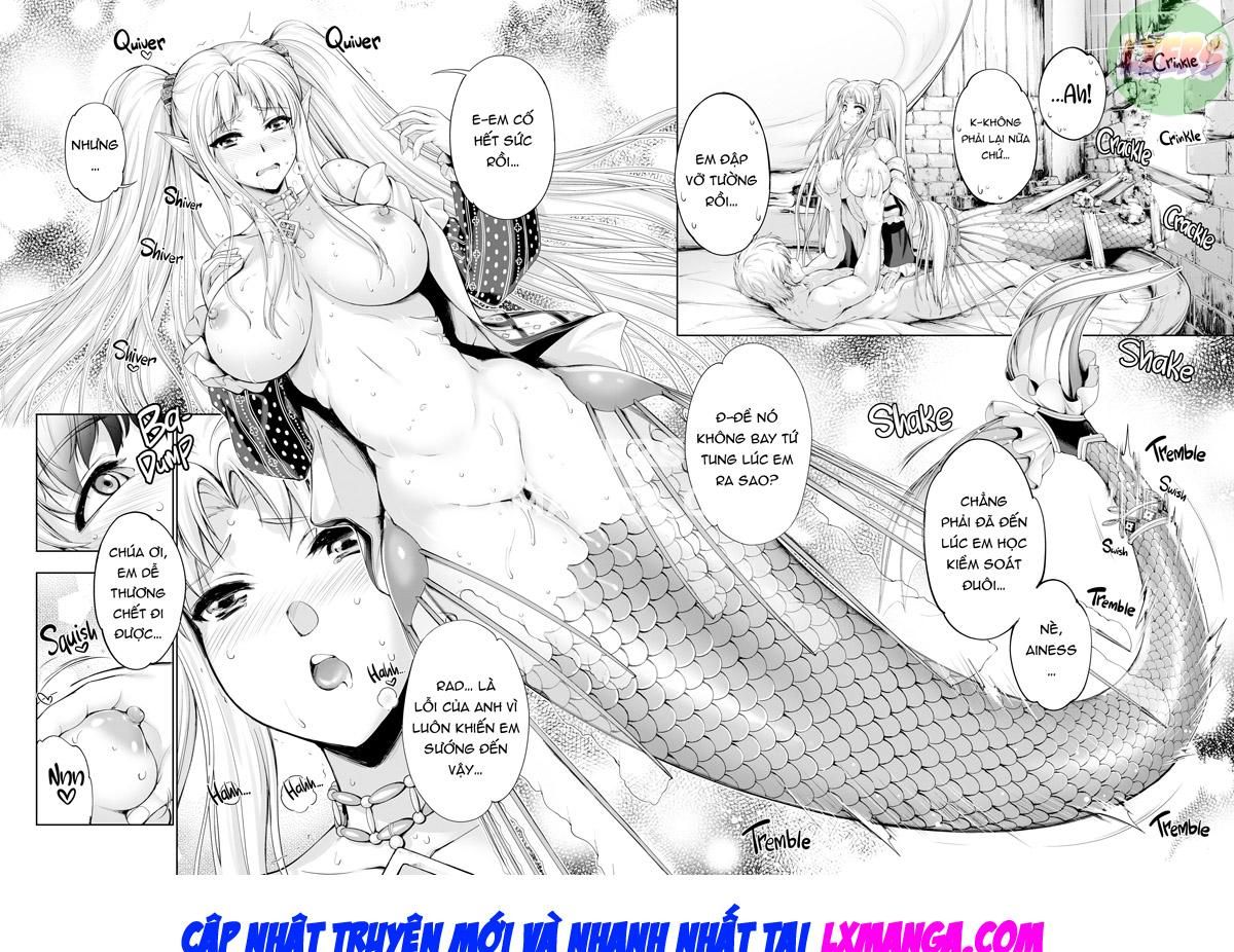 đọc truyện Monster Girl Romantic Circus Chương 1 ảnh 8 tại Giả Dược