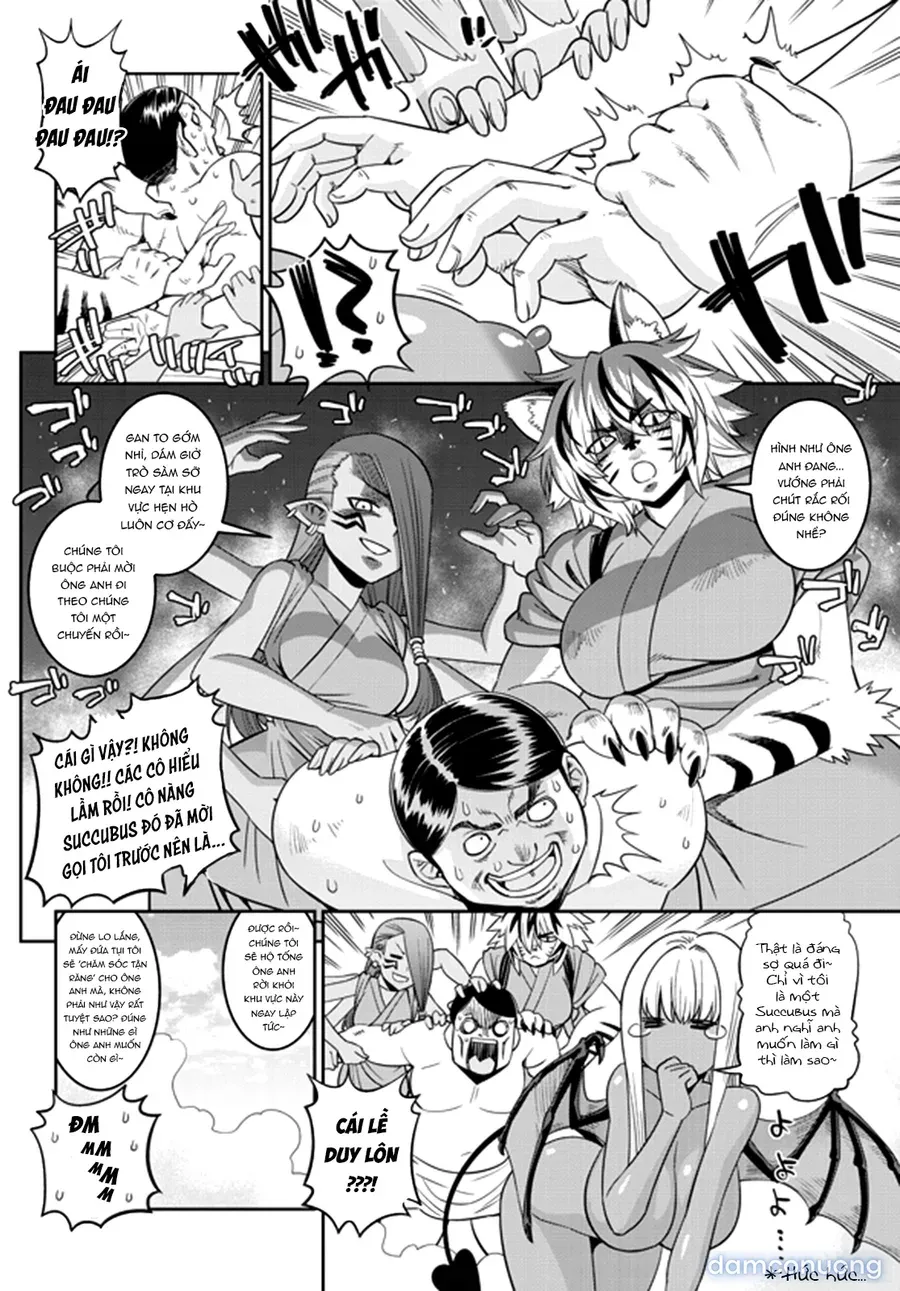 đọc truyện Monster Musume (chap 66+) Chương 1 ảnh 12 tại Thiên Thai Truyện