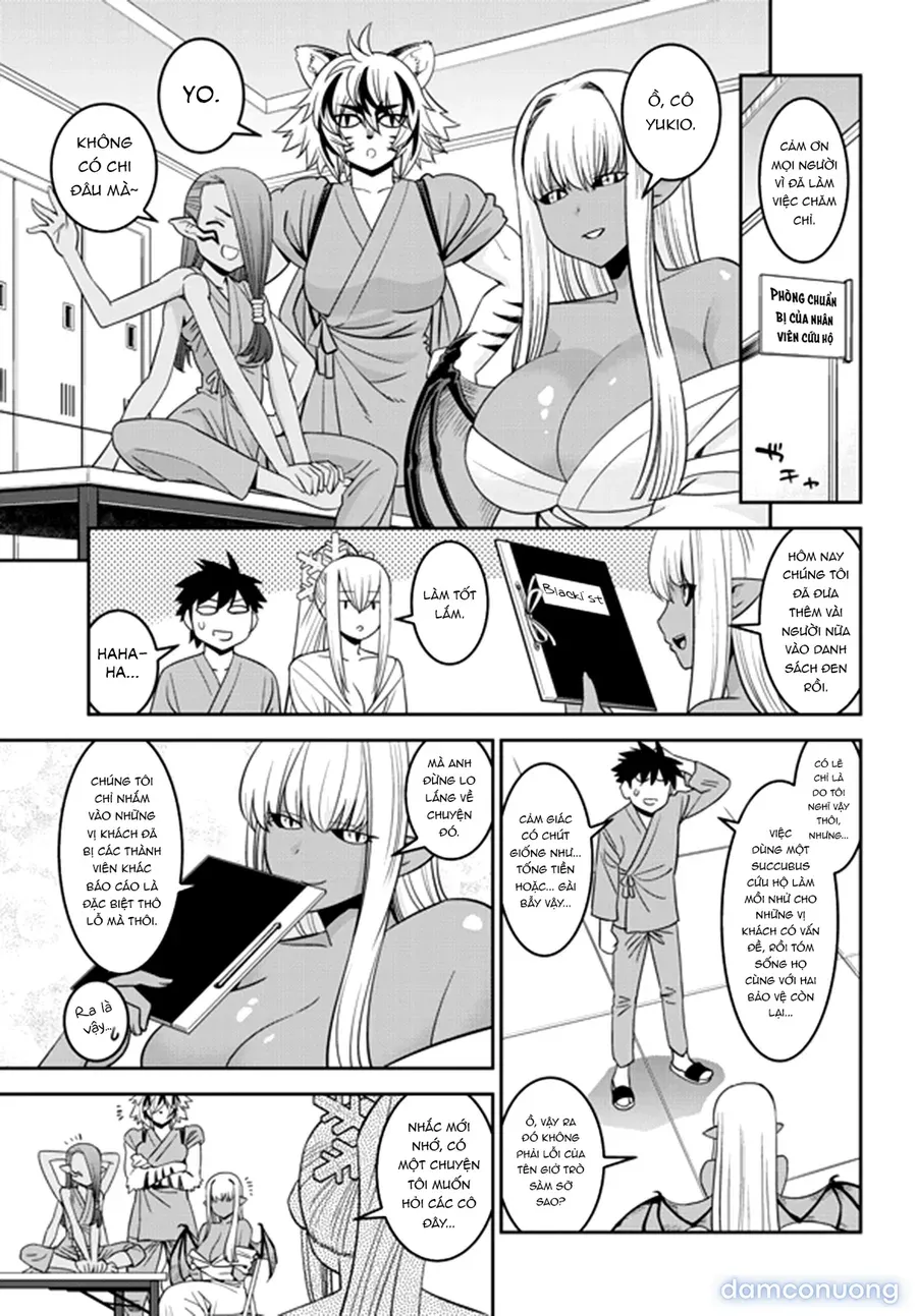 đọc truyện Monster Musume (chap 66+) Chương 1 ảnh 13 tại Thiên Thai Truyện